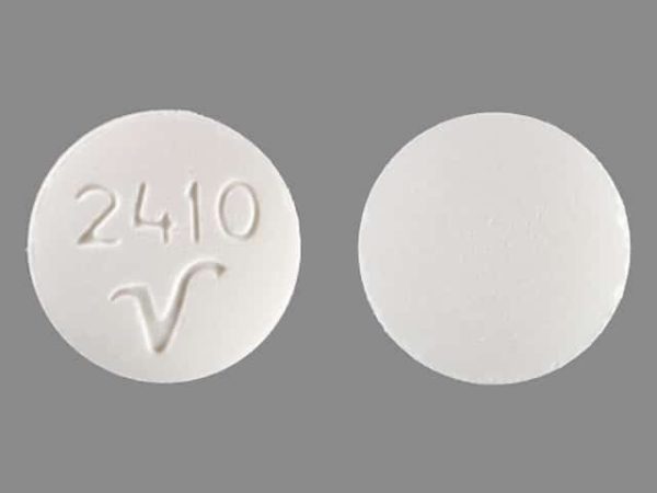 2410 V Carisoprodol 350 mg