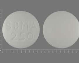 Soma 250 mg